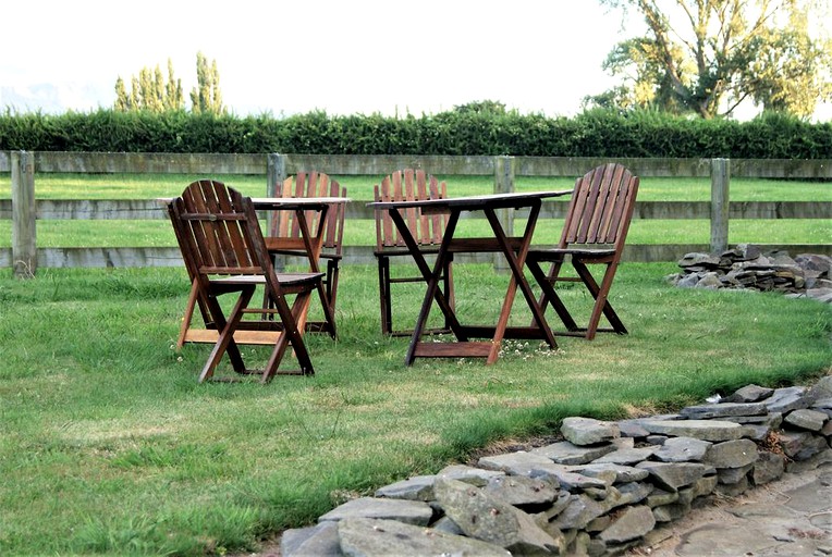 Nature Lodges (Matamata, North Island, New Zealand)