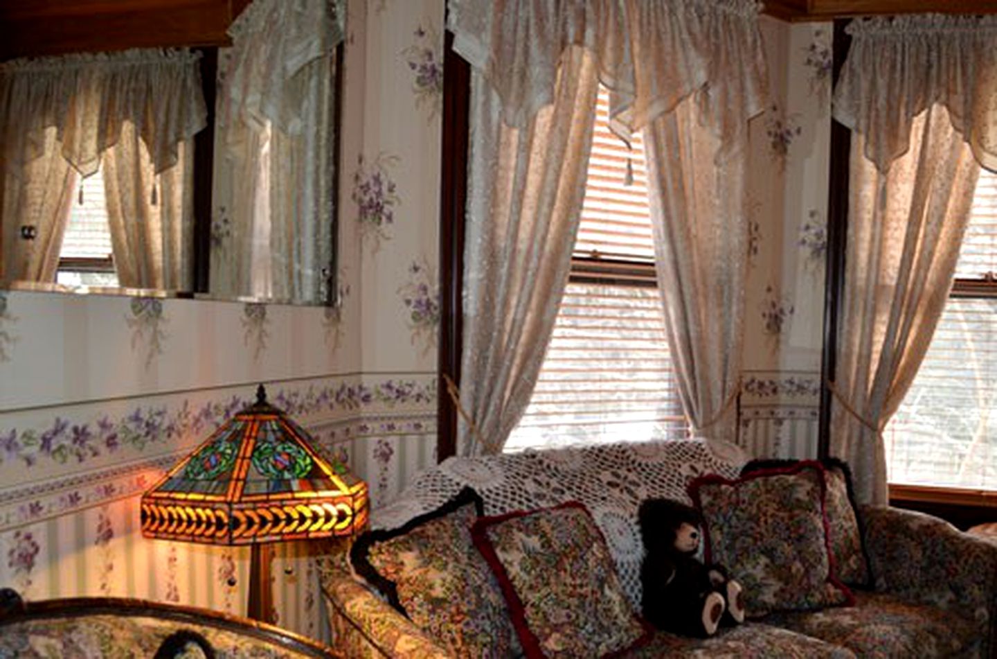 Romantic Accommodation near the Hudson River in Saugerties, New York