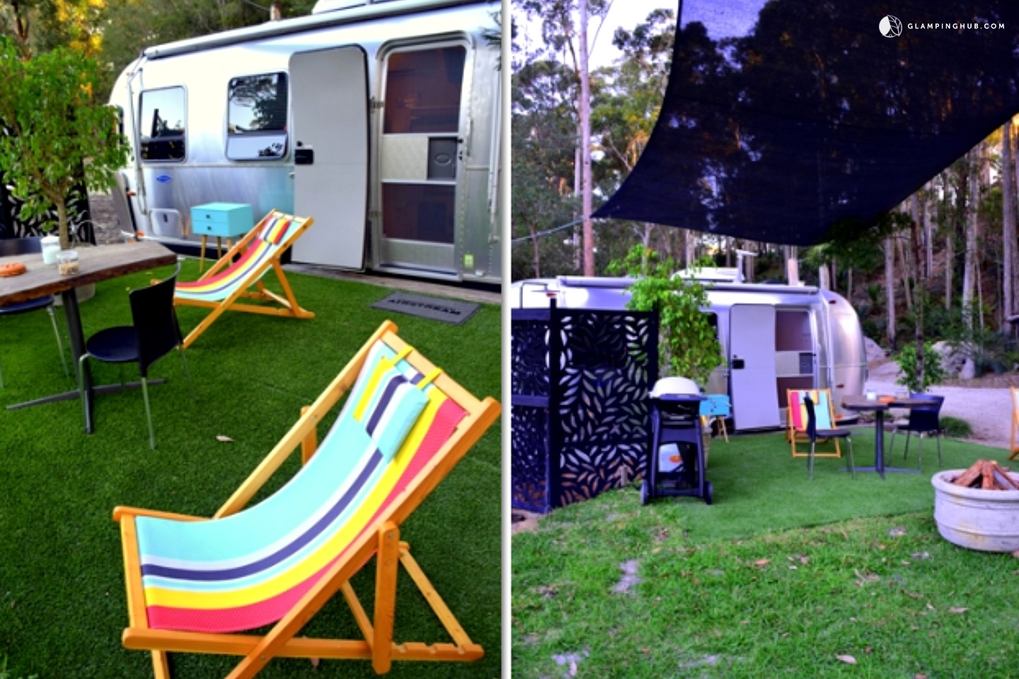 Airstream Rental near Coast of New South Wales