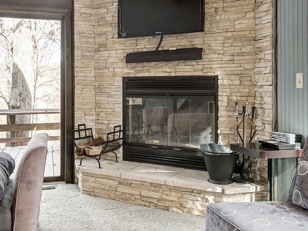 Cabin Rental near St. Louis