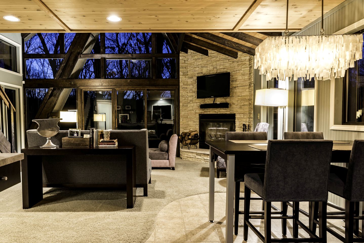 Cabin Rental near St. Louis