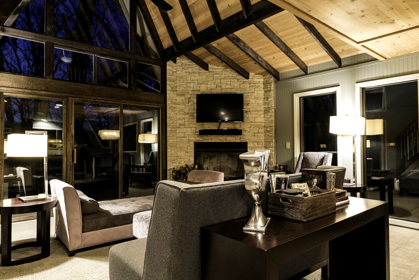 Cabin Rental near St. Louis