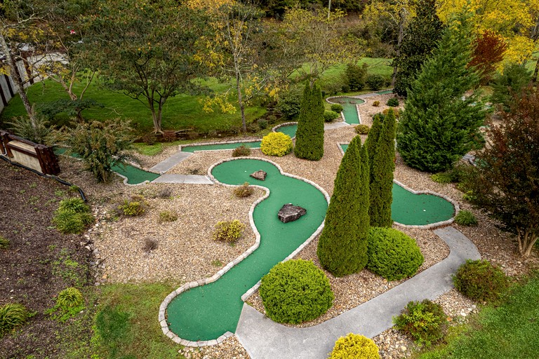 Cabins (United States of America, Sevierville, Tennessee)