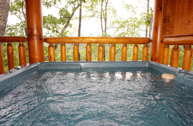 Cabins (United States of America, Sevierville, Tennessee)