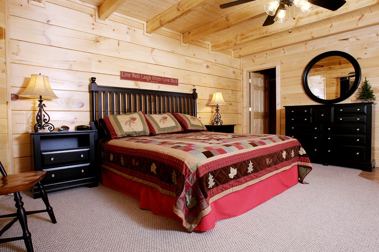 Cabins (United States of America, Sevierville, Tennessee)