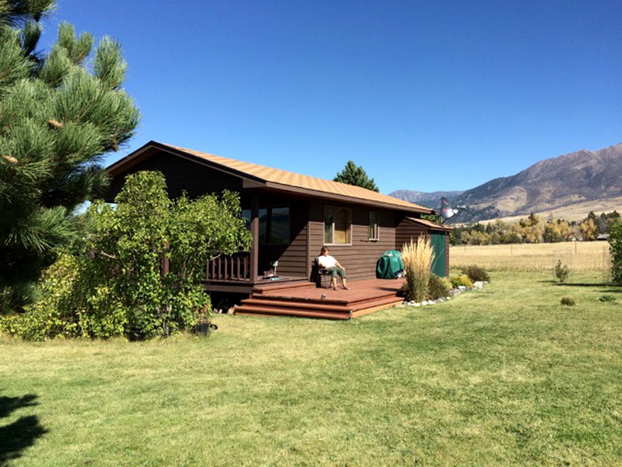 Pine Creek Cabin, Cabins, Livingston, United States of America