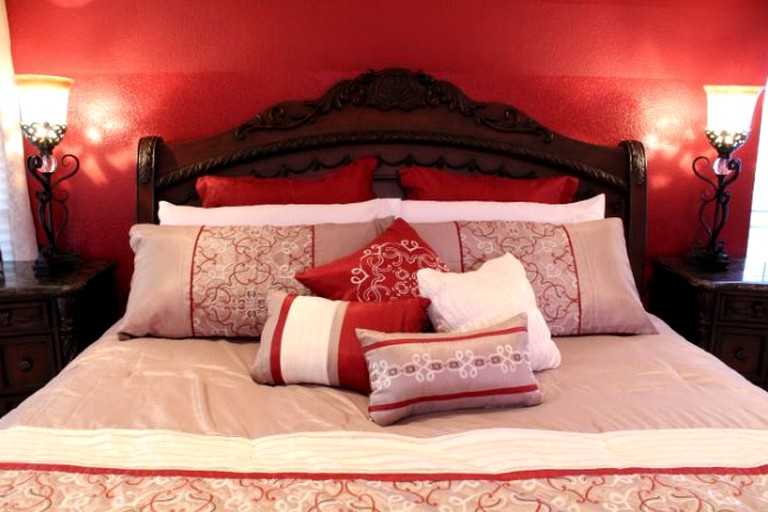 Romantic Bed and Breakfast Houston, Texas Vacations for Couples