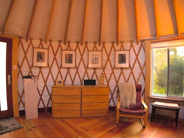 West Coast Vacation Rentals | Yurt Camping