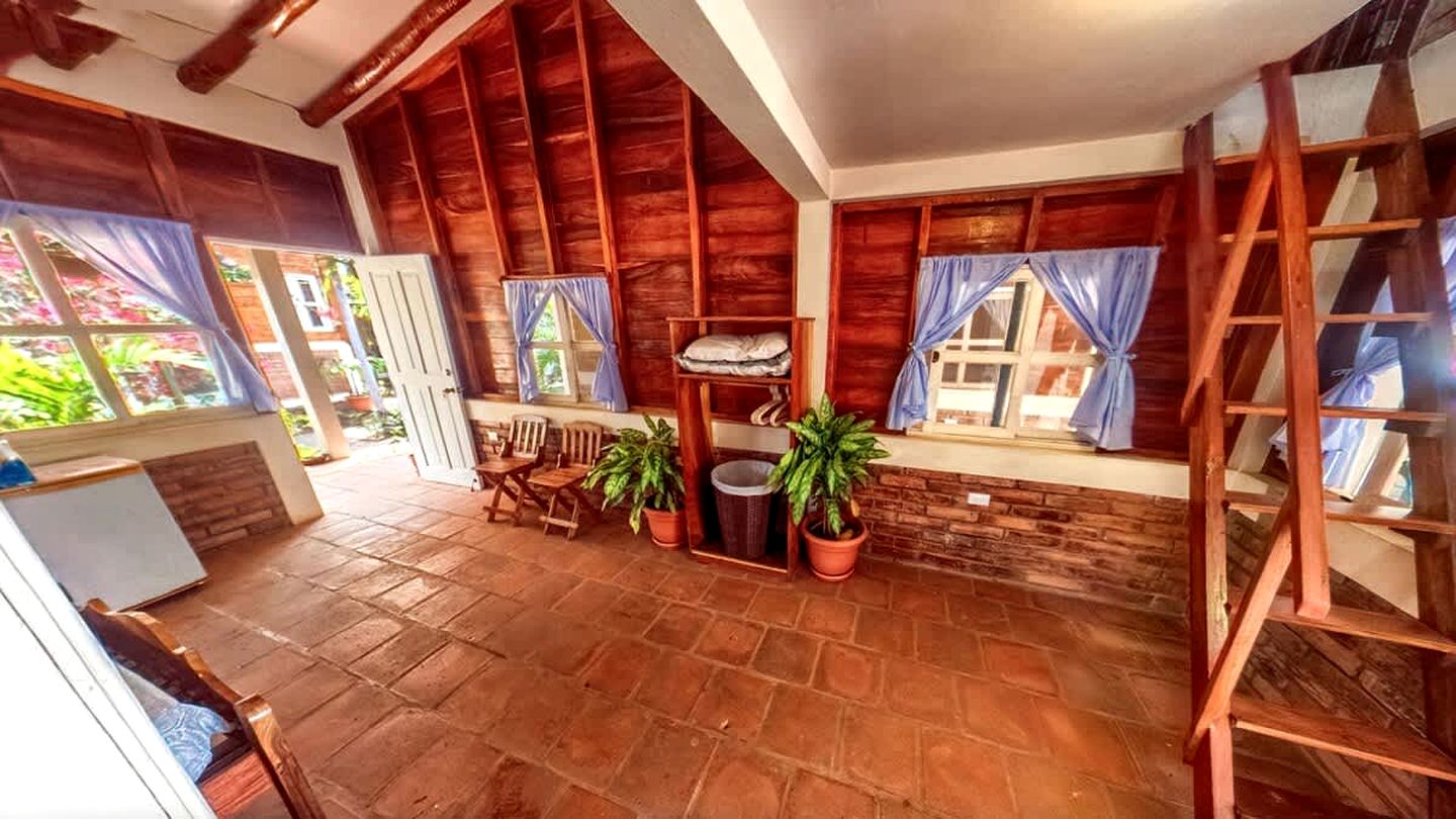 Gorgeous Beach Casita with Pool Access for a Unique Escape in Pochomil, Nicaragua