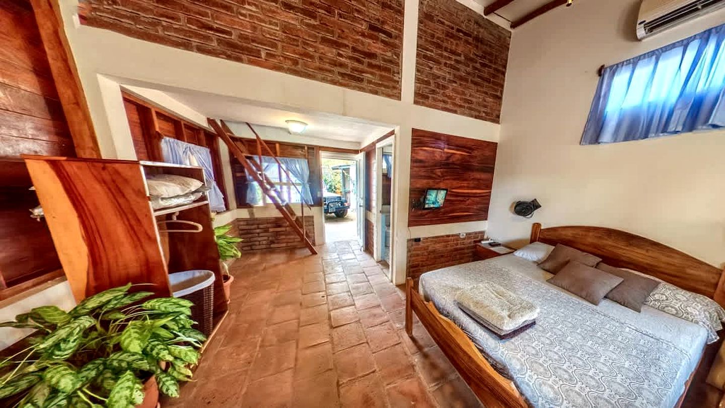 Gorgeous Beach Casita with Pool Access for a Unique Escape in Pochomil, Nicaragua
