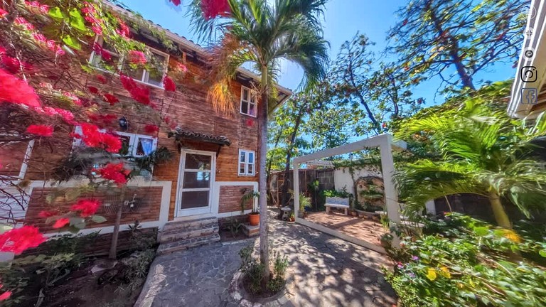 Gorgeous Beach Casita with Pool Access for a Unique Escape in Pochomil, Nicaragua