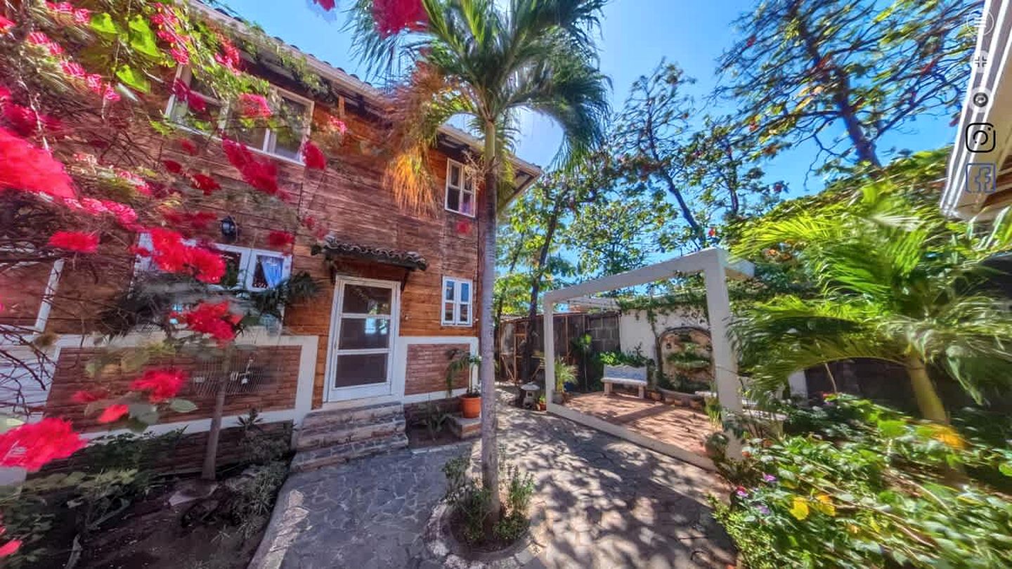 Gorgeous Beach Casita with Pool Access for a Unique Escape in Pochomil, Nicaragua