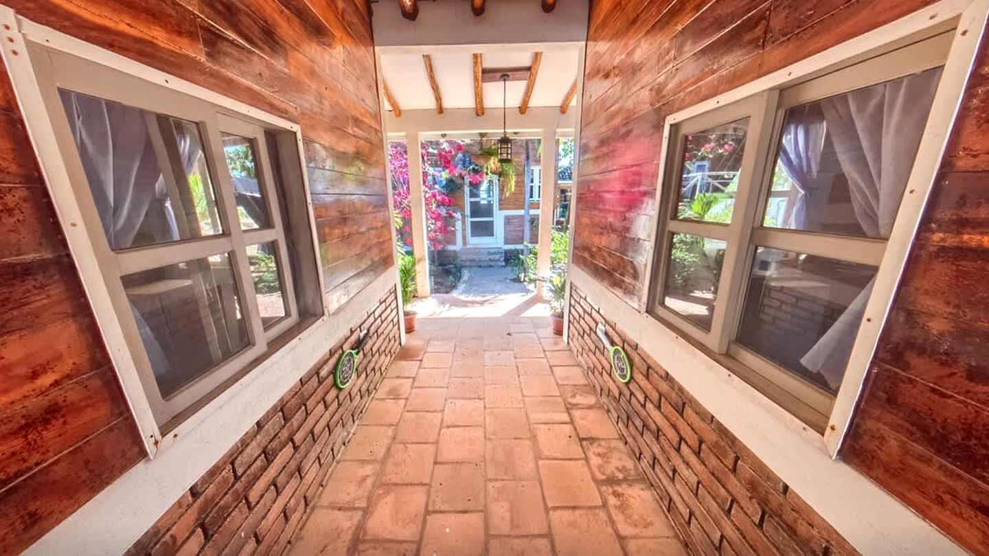 Gorgeous Beach Casita with Pool Access for a Unique Escape in Pochomil, Nicaragua