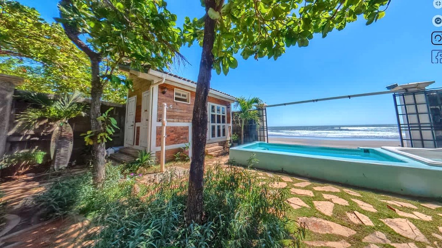 Gorgeous Beach Casita with Pool Access for a Unique Escape in Pochomil, Nicaragua