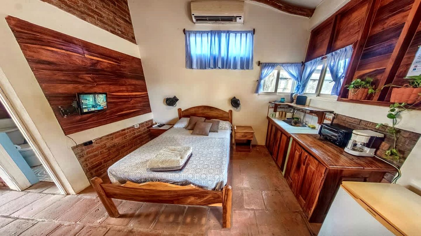 Gorgeous Beach Casita with Pool Access for a Unique Escape in Pochomil, Nicaragua