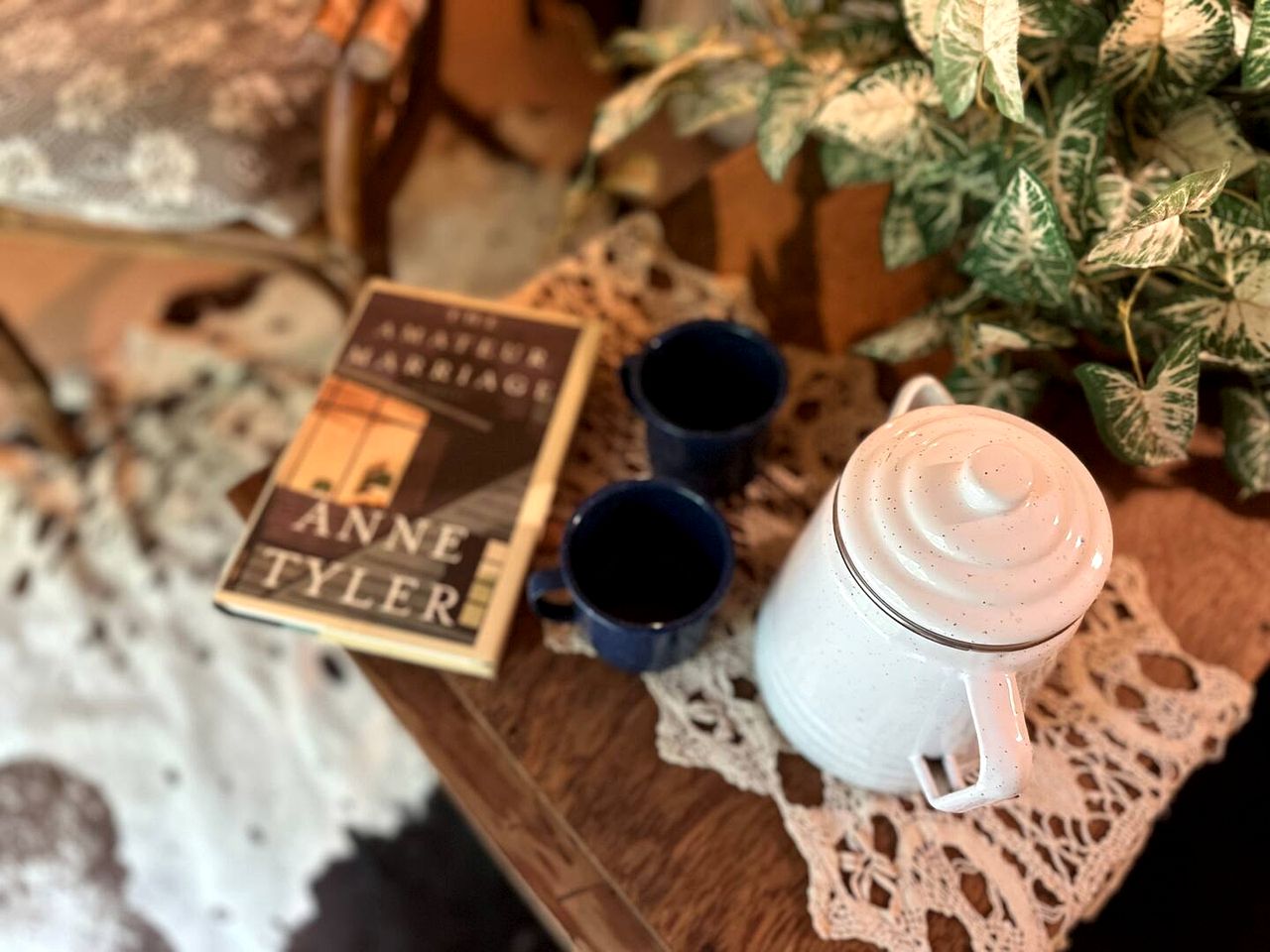 Romantic Bell Tent Retreat in Georgia’s Enchanted Forest near Lake Oconee