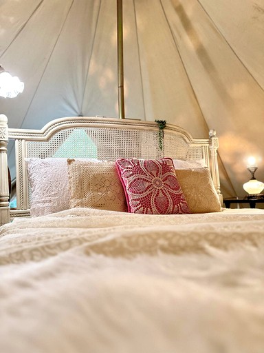 Bell Tents (United States of America, Eatonton, Georgia)