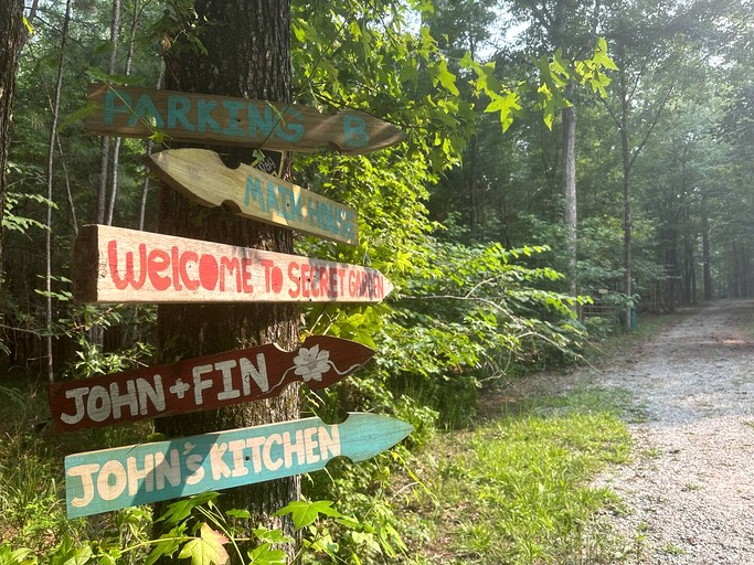 Bell Tents (United States of America, Eatonton, Georgia)