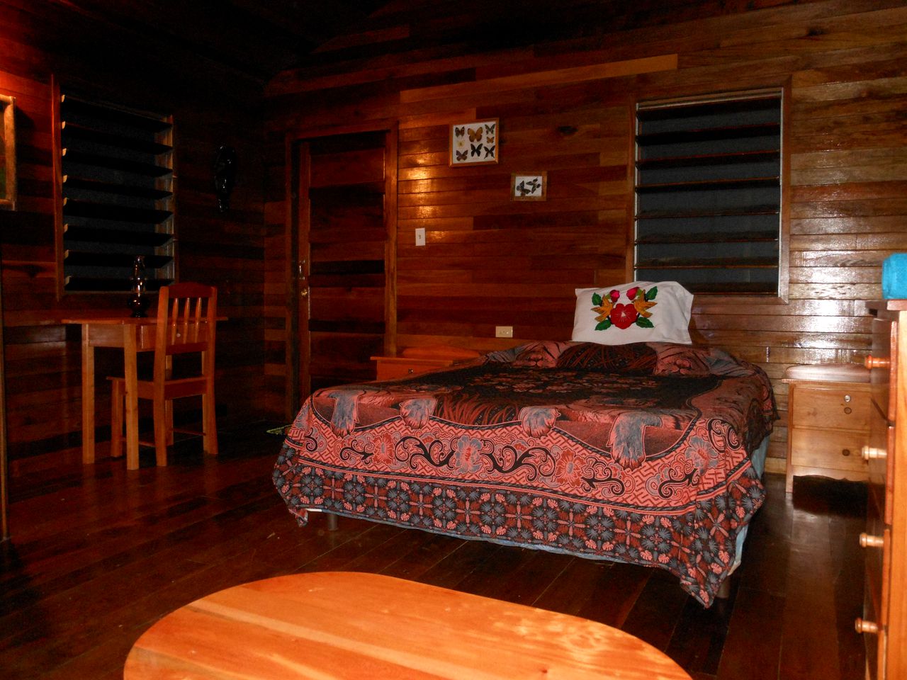 Romantic Cabana Rental Ideal for a Couples' Vacation in Belize