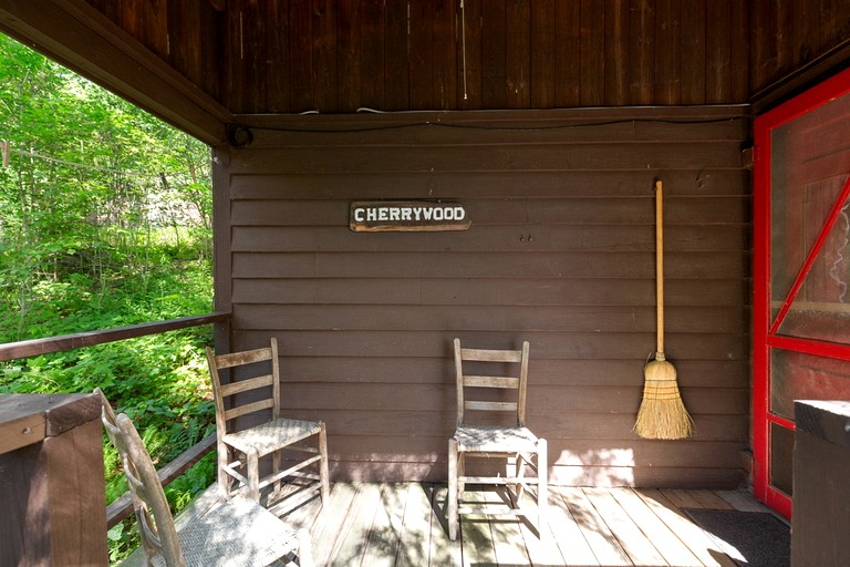 Cabins (United States of America, Lyme, New Hampshire)