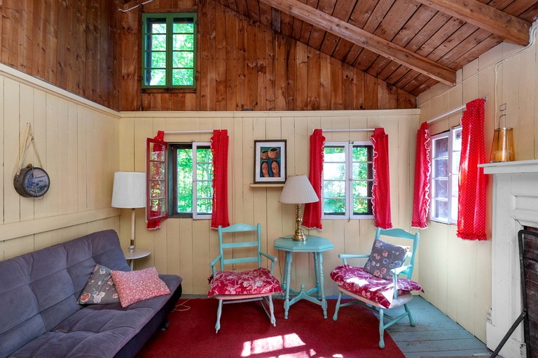 Cabins (United States of America, Lyme, New Hampshire)