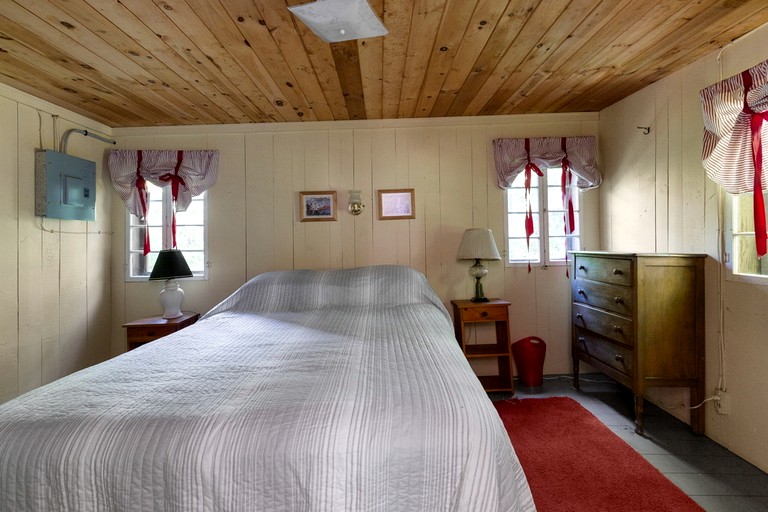 Cabins (United States of America, Lyme, New Hampshire)