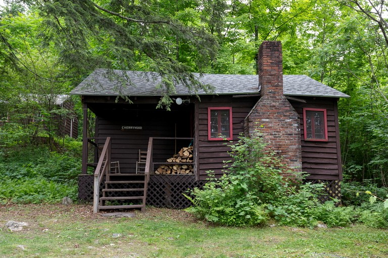 Cabins (United States of America, Lyme, New Hampshire)