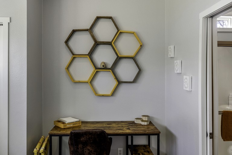 Cabins (United States of America, Yantis, Texas)