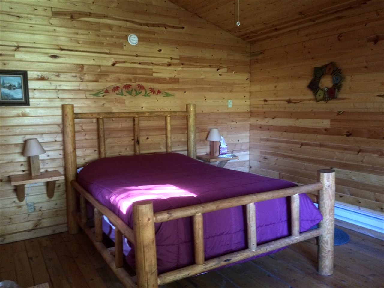 Romantic Wilderness Cabin Rental for Couples near Helena, Montana