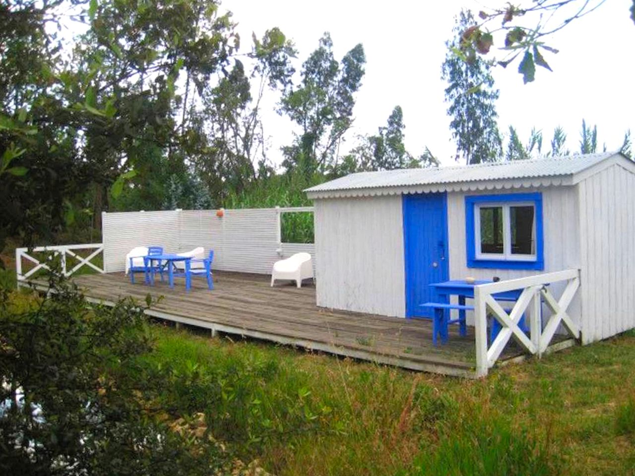 Romantic Cabin Rental with Pool Access near Costa Vicentina, Portugal