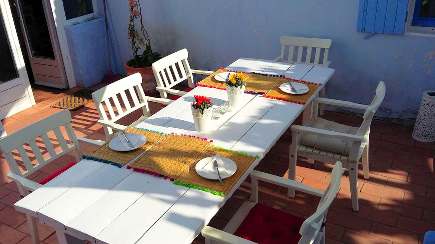 Romantic Cabin Rental with Pool Access near Costa Vicentina, Portugal