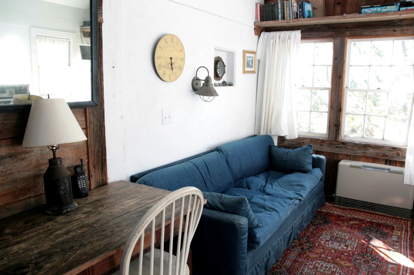 Romantic Cabin Retreat for Couples in Cape Cod Bay near Provincetown