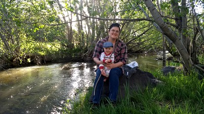 Romantic Camping Yurt on Camel Farm near Alamosa, Colorado photo 5