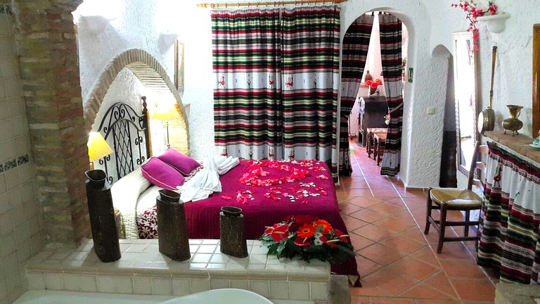 Caves (Granada, Andalusia, Spain)