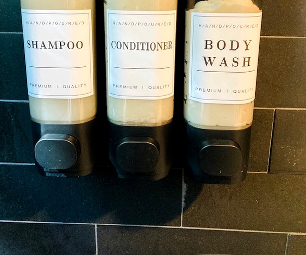 Containers (United States of America, Eustace, Texas)