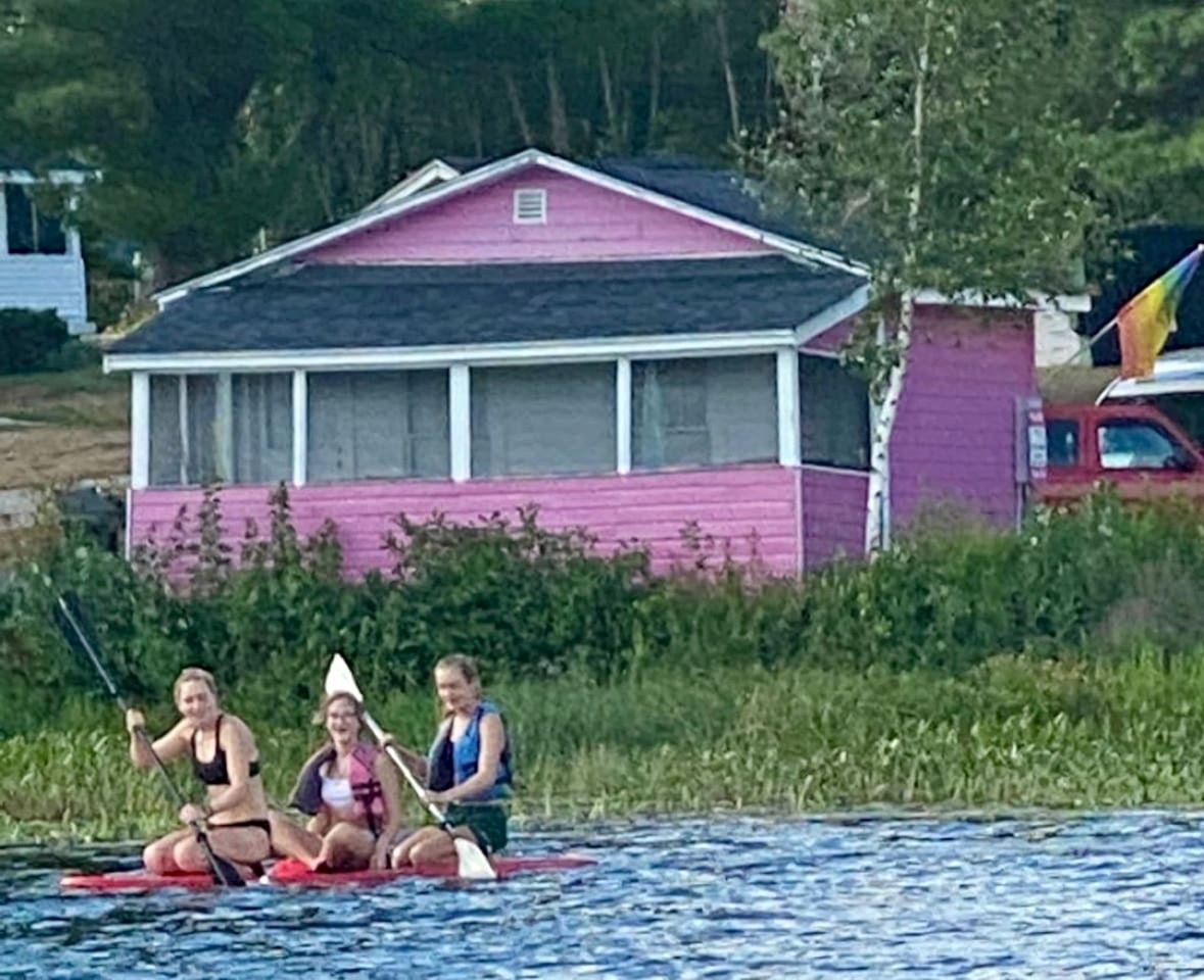 Cottages (United States of America, Northwood, New Hampshire)