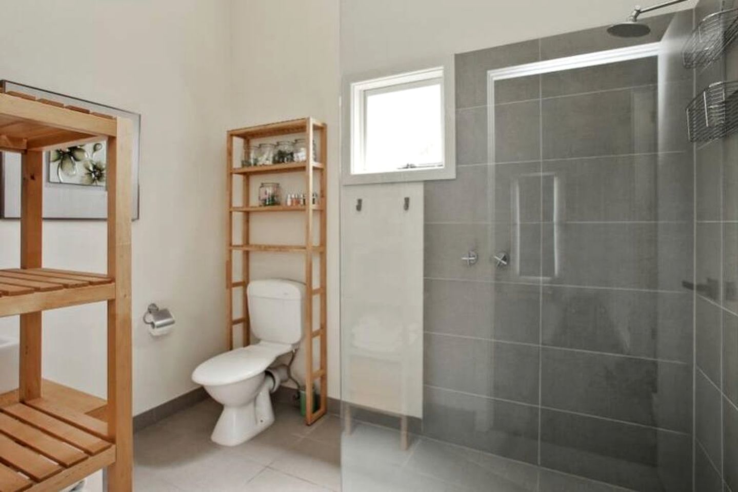 Romantic Rainforest Cottage Rental with Private Waterfalls near Apollo Bay, Victoria