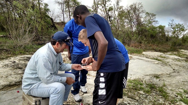Cabins (United States of America, Georgetown, Texas)