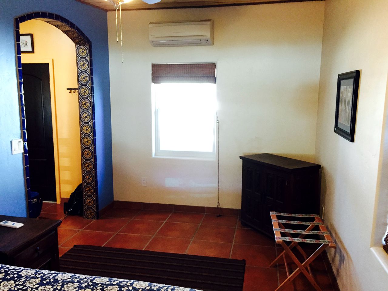 Romantic Cottage Rental with Catalina Mountain Views near Tucson, Arizona