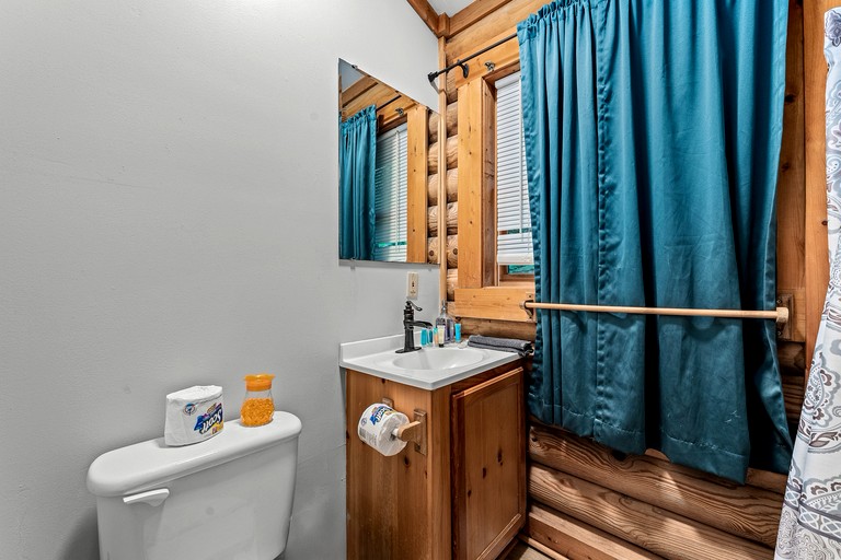 Cabins (United States of America, Sevierville, Tennessee)