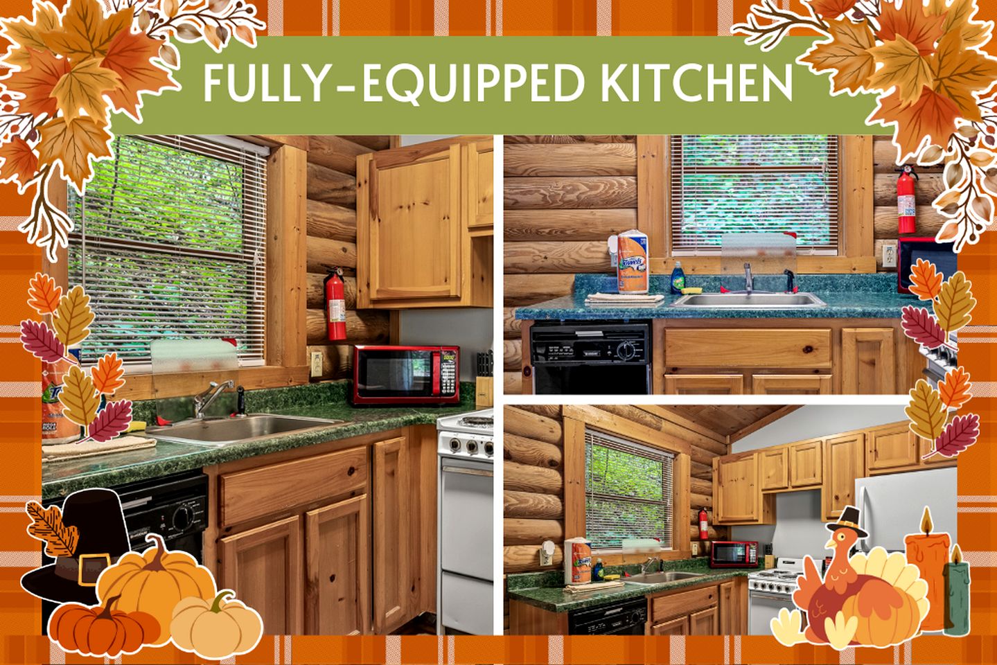 Romantic Cozy Cabin Designed for relaxation and Tranquility in Sevierville, Tennessee