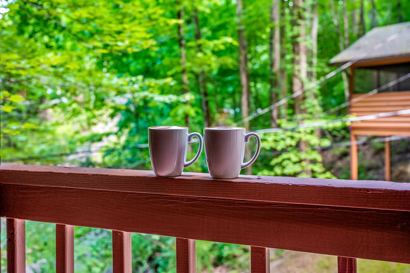 Romantic Cozy Cabin Designed for relaxation and Tranquility in Sevierville, Tennessee