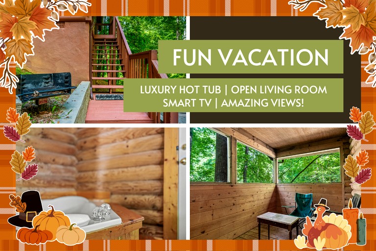 Cabins (United States of America, Sevierville, Tennessee)