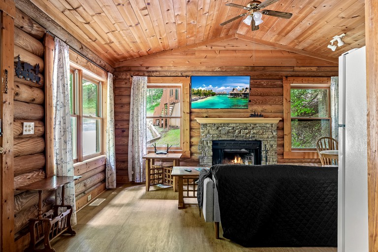 Cabins (United States of America, Sevierville, Tennessee)