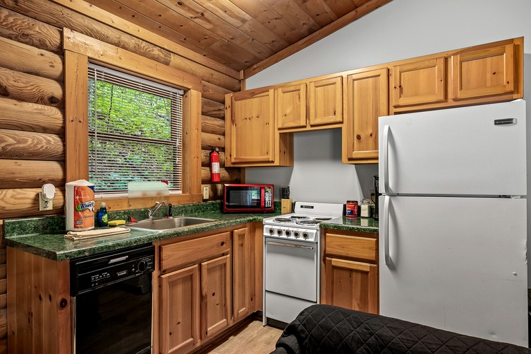 Cabins (United States of America, Sevierville, Tennessee)