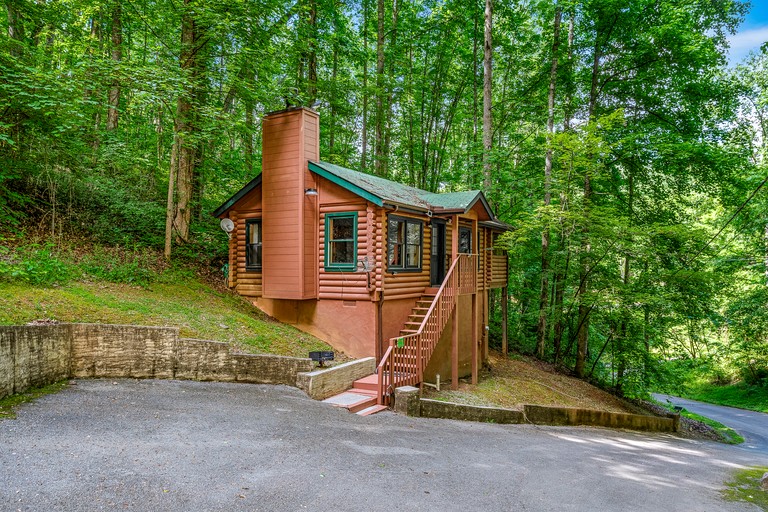 Cabins (United States of America, Sevierville, Tennessee)