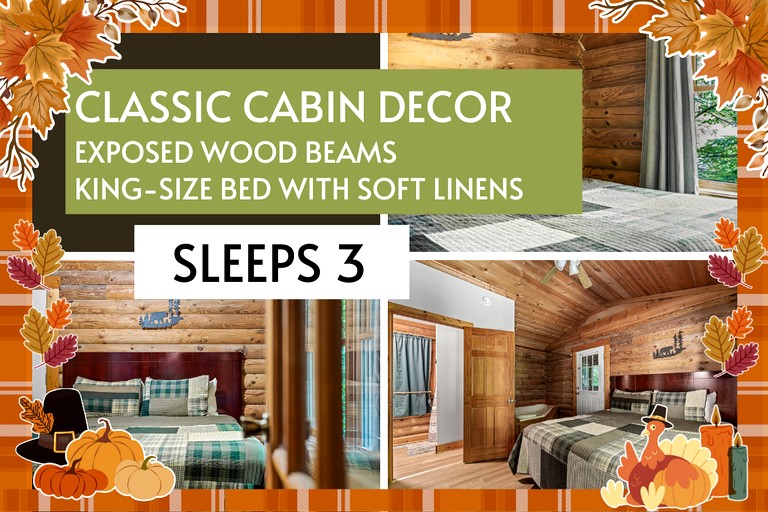 Cabins (United States of America, Sevierville, Tennessee)