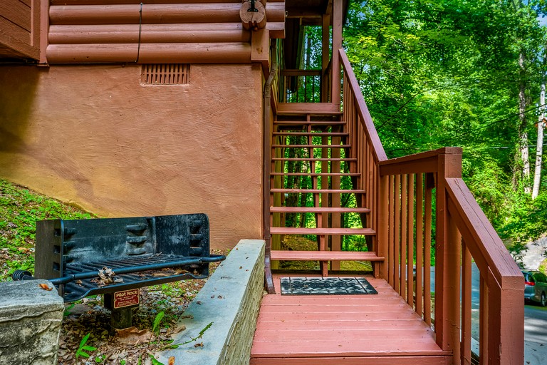 Cabins (United States of America, Sevierville, Tennessee)