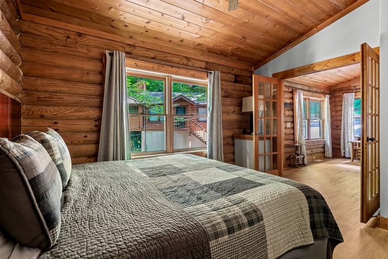Cabins (United States of America, Sevierville, Tennessee)