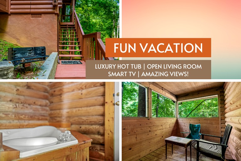 Cabins (United States of America, Sevierville, Tennessee)
